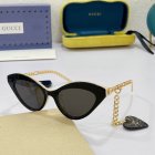 Gucci High Quality Sunglasses 4606