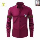 Louis Vuitton Men's Shirts 97