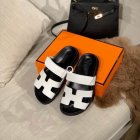 Hermes Women's Slippers 09