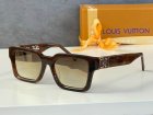 Louis Vuitton High Quality Sunglasses 3920