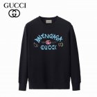 Gucci Men's Long Sleeve T-shirts 331