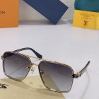 Louis Vuitton High Quality Sunglasses 1583