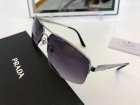 Prada High Quality Sunglasses 52