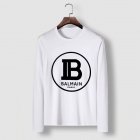 Balmain Men's Long Sleeve T-shirts 25