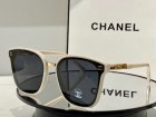 Chanel High Quality Sunglasses 2854