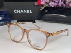 Chanel High Quality Sunglasses 2397