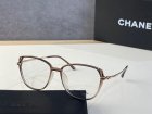 Chanel Plain Glass Spectacles 266