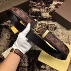Louis Vuitton Original Quality Belts 110