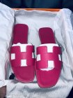 Hermes Women's Slippers 227