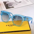 Fendi High Quality Sunglasses 1126
