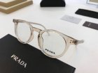 Prada Plain Glass Spectacles 110