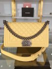 Chanel Original Quality Handbags 566