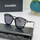 Chanel High Quality Sunglasses 2317