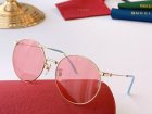 Gucci High Quality Sunglasses 308