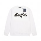 Louis Vuitton Men's Long Sleeve T-shirts 1305