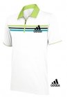 adidas Apparel Men 's Polo 24