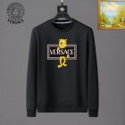 Versace Men's Long Sleeve T-shirts 49