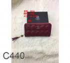 Chanel Normal Quality Wallets 32