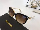 Bvlgari High Quality Sunglasses 135