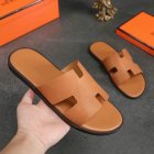 Hermes Men's Slippers 67