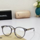 Chanel Plain Glass Spectacles 52