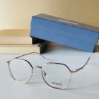 Gucci Plain Glass Spectacles 663
