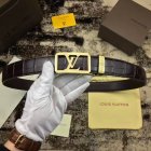 Louis Vuitton Original Quality Belts 47