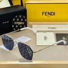 Fendi High Quality Sunglasses 1040