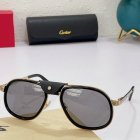 Cartier High Quality Sunglasses 1124