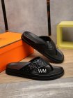 Hermes Men's Slippers 209