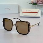 Salvatore Ferragamo High Quality Sunglasses 115