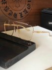 Chrome Hearts Plain Glass Spectacles 742