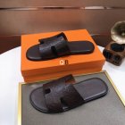 Hermes Men's Slippers 174