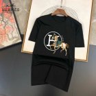 Hermes Men's T-Shirts 113