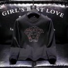 Versace Men's Long Sleeve T-shirts 121