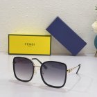 Fendi High Quality Sunglasses 93