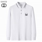 Gucci Men's Long Sleeve Polos 60