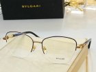 Bvlgari Plain Glass Spectacles 87