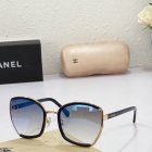 Chanel High Quality Sunglasses 2972