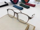 Gucci Plain Glass Spectacles 125