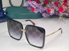 Gucci High Quality Sunglasses 2724
