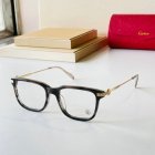 Cartier Plain Glass Spectacles 50