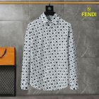 Fendi Men's Shirts 04