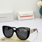 Salvatore Ferragamo High Quality Sunglasses 277