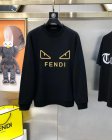 Fendi Men's Long Sleeve T-shirts 435