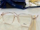 DIOR Plain Glass Spectacles 337