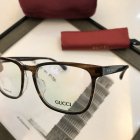 Gucci Plain Glass Spectacles 567