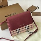 Burberry High Quality Handbags 167