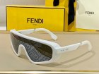 Fendi High Quality Sunglasses 1463