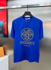 Hermes Men's T-Shirts 52